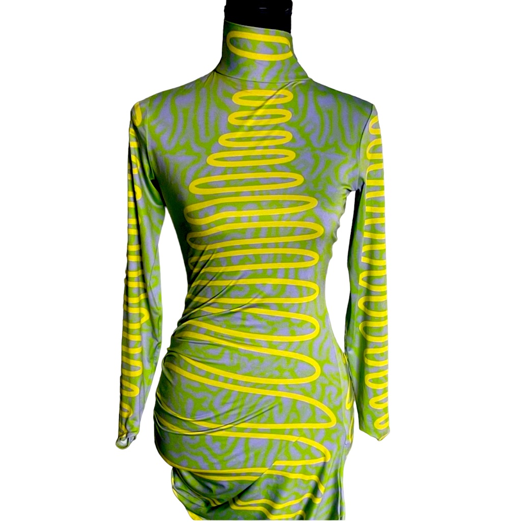 Maisie Wilden Body Con Dress